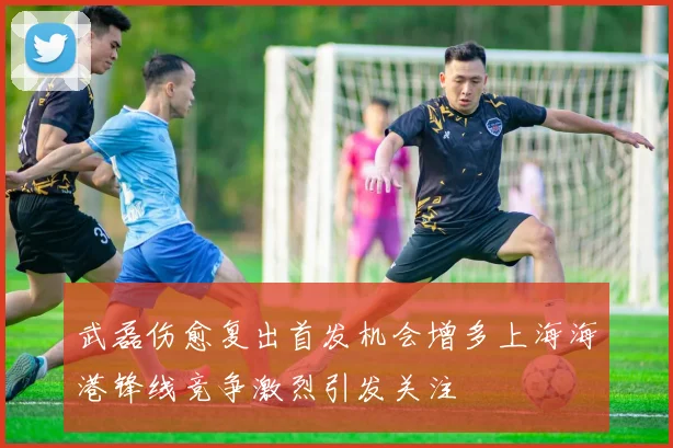 武磊伤愈复出首发机会增多上海海港锋线竞争激烈引发关注