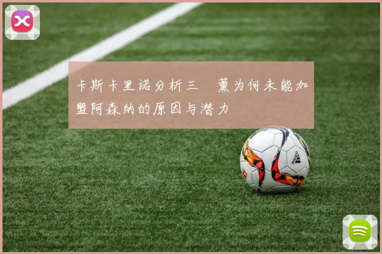 卡斯卡里诺分析三笘薰为何未能加盟阿森纳的原因与潜力